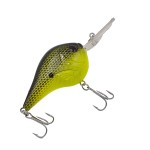 Plastic fishing wobbler, model VP05, multicolor color